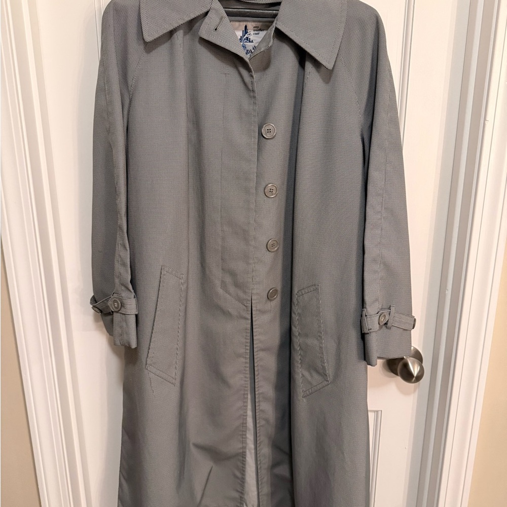 Vintage Trench Coat